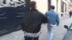 Pemilk sacks Pedes - Scene 1