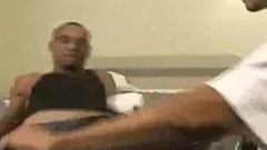Twink boy goes in for hard pounding