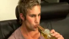english str8 twink get a irrumation-job