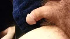 First Time Using The Attachment I Just Got For The daddy Reliable Hitachi Magic Wand  Must Feel concupiscent: Three Consecutive Cumshots!\n\nSorry Abo