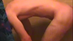 nasty mans booty toying And nudeback driling