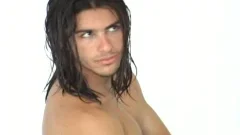 Model masturbating porn