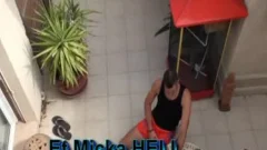 Mathieu Lafitte Se Tape Le Mec Sa Meilleu