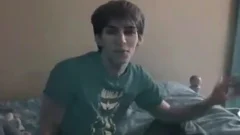 Straight B-y In A homosexual 3some