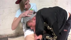 Two Straight Boys in the Most Unlikely Union Ever
