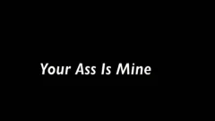 slavemaster Whips bondman And Rides His cock raw - Liam Cyber Hoss Kado Flip bang - bdsm homo bondage -