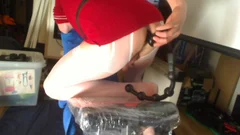man assfucked Hard With slutty Dido