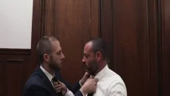 MormonBoyz -  Mormon Priests poke raw
