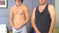 Gaven 25 Chef Girlfriend Uncut Hung And Logan 21 Builders