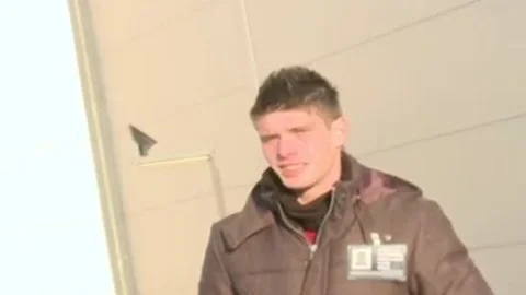Euro Security Guard Joins The Public pleasure