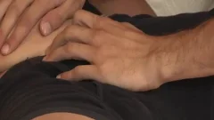 teens bi-sexual Tag Team three-some