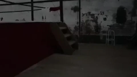 The Defeat Of A beast Muscle