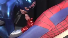 Stolen sperm - Scene 1