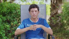 Romeo’s Dirty Outdoor Cum