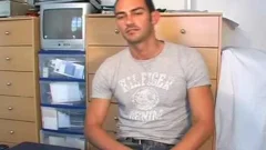 A Real Stew boy In hellos 1srt movie scene, Servic