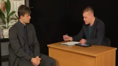 Paul And Viktor horny cook jerking