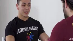 powerful Pinoy Bodybuilder bangs Jaxon