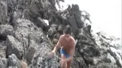 big pecker pooper In Beach
