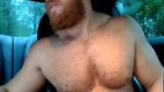 man Masturbates In His Car