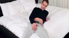 twink Shares Solo Time