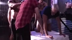 Receives real sex