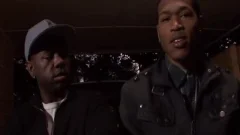 Thug sucks dick and fucks sex scene