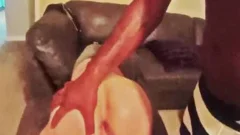 two Ativos Comendo O Veadinho Marrento