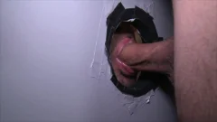 Men Over 30: Sucking and Fucking at the Urinal with Ricky