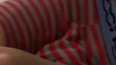 Bear drilling twink On daybed