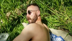 Public naked Sextape
