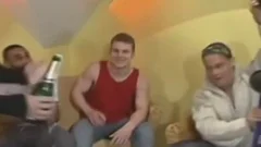 A Fiveguy orgy