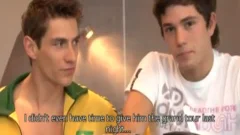 Alex Rimms ass hole For Ryan