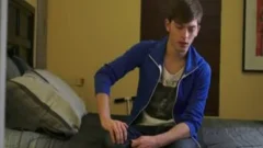Muscle twinks anal job With cumshot