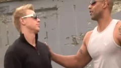 NS - Christian sexye And Leo Forte