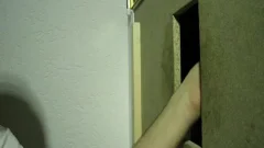Two boys Wanted To Visit My Gloryhole jointly, So I Had A Lot To Do. Two Great penises And wonderful cumshot At The End.   /    Zwei Geile Kerle Wollt
