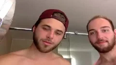 two naughty friends Having enjoyment On Cams - Jerkit.net
