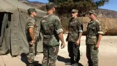 Army Tent
