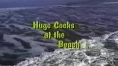nasty Bearded Beach Guard