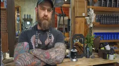 daddy's unprotected Barbershop