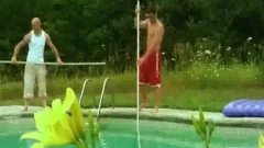 Athletic very hawt young twink