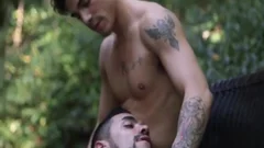 My Dream man bang Me In The Park