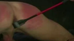 Tanner - Spanked