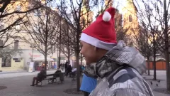 Czech Hunter: A Ho Ho Hoe-Down with My Two Favorite Twinks