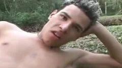 Honry Latinos suck poke Each Other's Buttholes In The Yard