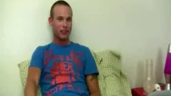 lusty daily Normal teen jerking off With A vibrator In sofa