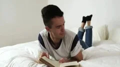 boyfrend Takes Little Step Brother's Virginity After Breaking Up With His GF