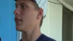 Chad Connors Enjoys A threesome