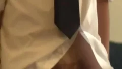 Cumming Into Trouble #three - Pastor Gave In To Holy Cummunion