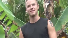 that man Shows It All outside And Inside