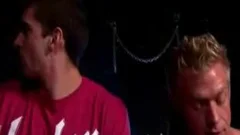gay Tattooed twinks ass Frigging